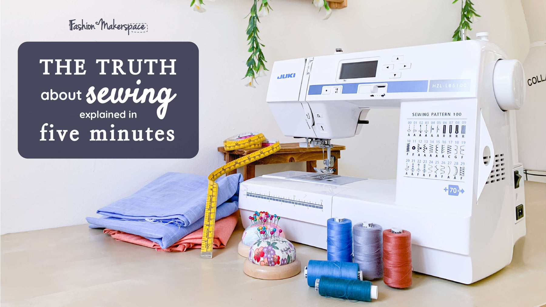 5 Hand Sewing Techniques Every Garment Sewist Should Know – Sie Macht