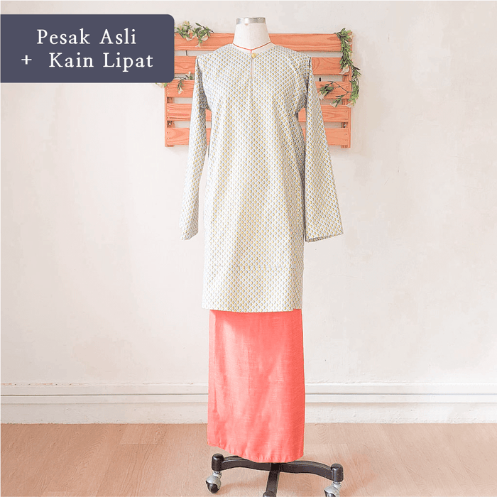 [Test] Made-to-Measure: Modern Baju Kurung