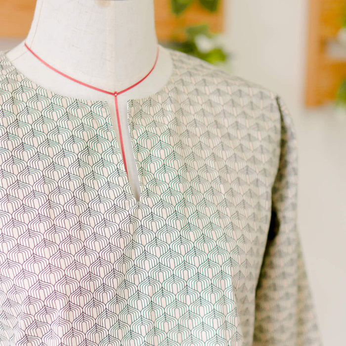 [Test] Made-to-Measure: Modern Baju Kurung