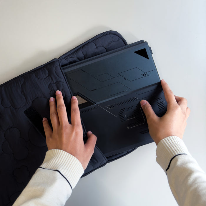 Puffy Laptop Sleeve