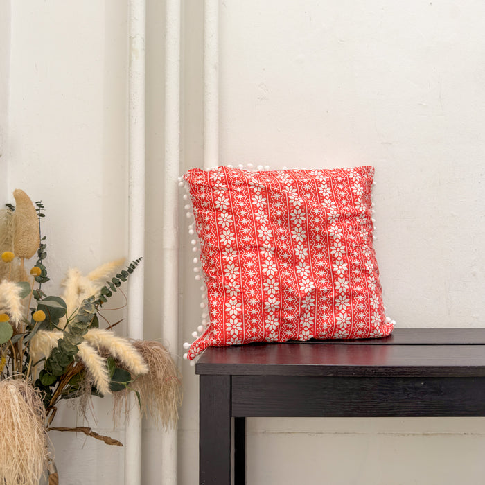 Cushion Cover | Fabric Stories x FMS