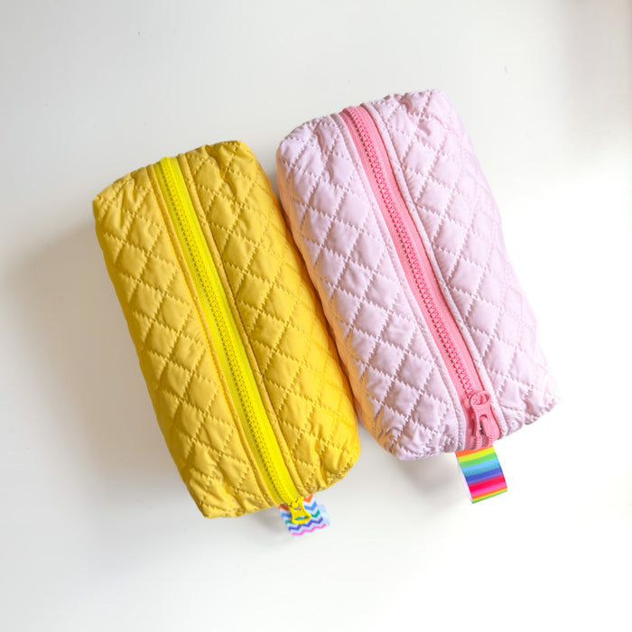 Puffy Pencil Case