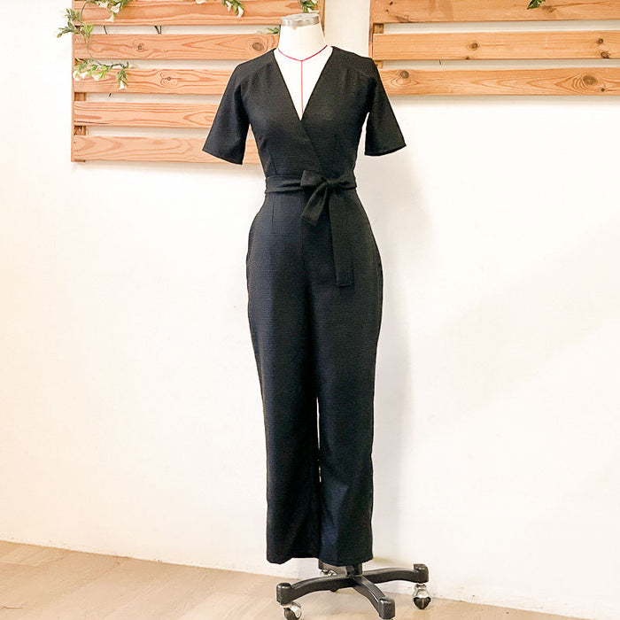 [Test] Made-to-Measure: Raglan Cut Dress / Jumpsuit