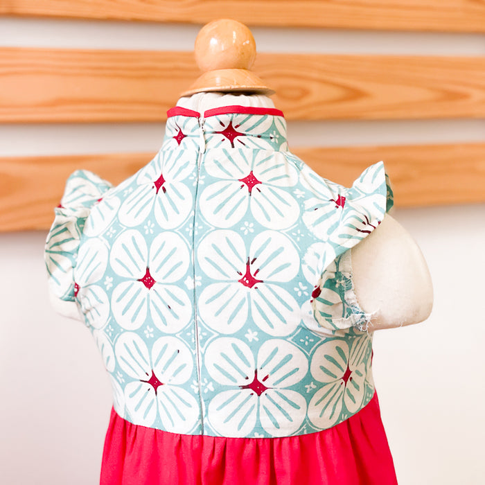 Basic Sewing: Kidswear: Cheongsam