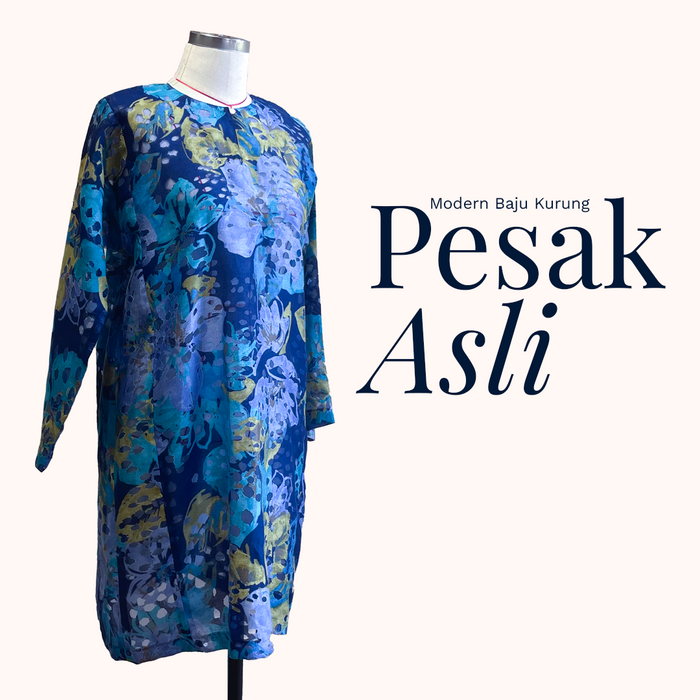 [Test] Made-to-Measure: Modern Baju Kurung