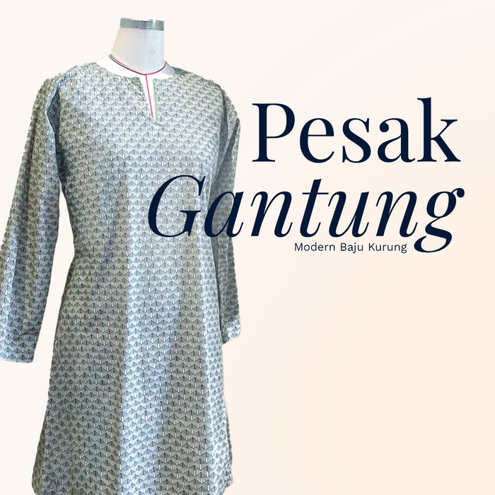 [Test] Made-to-Measure: Modern Baju Kurung