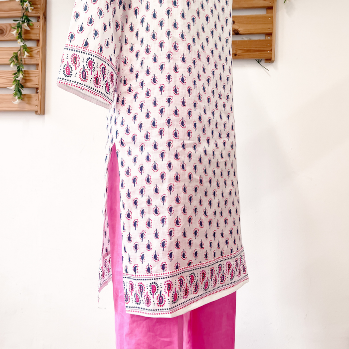 Kurta Set (Top & Pants)