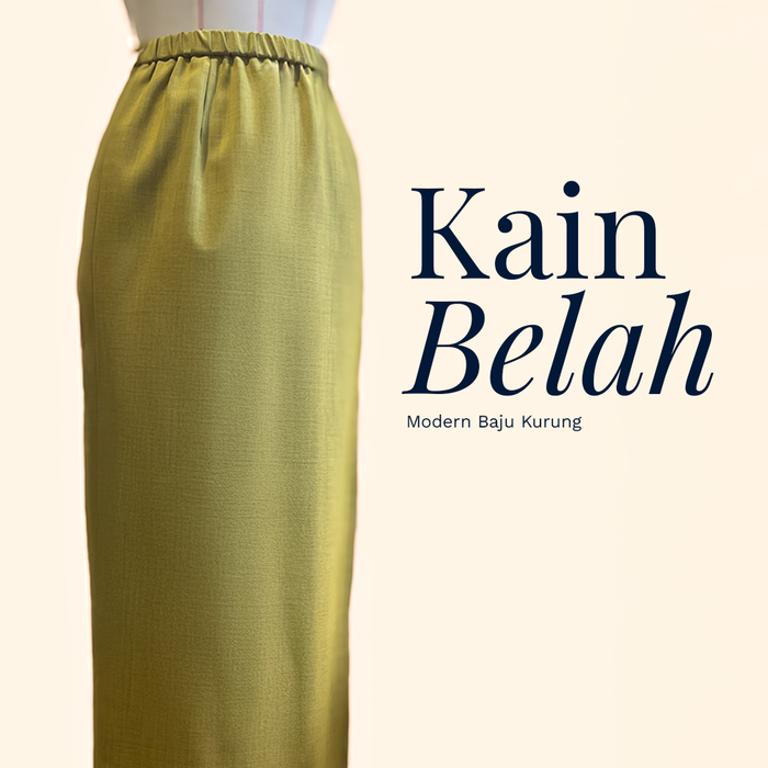 [Test] Made-to-Measure: Modern Baju Kurung